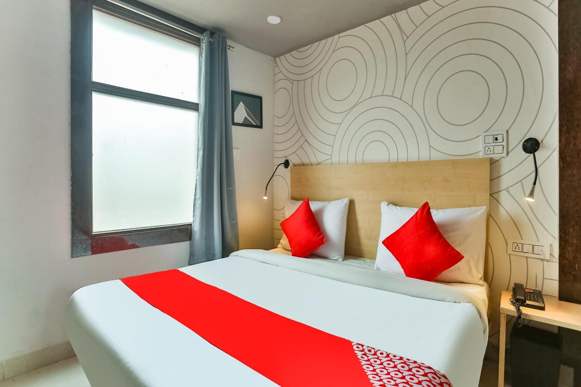 Hotel O Happy Inn Δελχί Εξωτερικό φωτογραφία