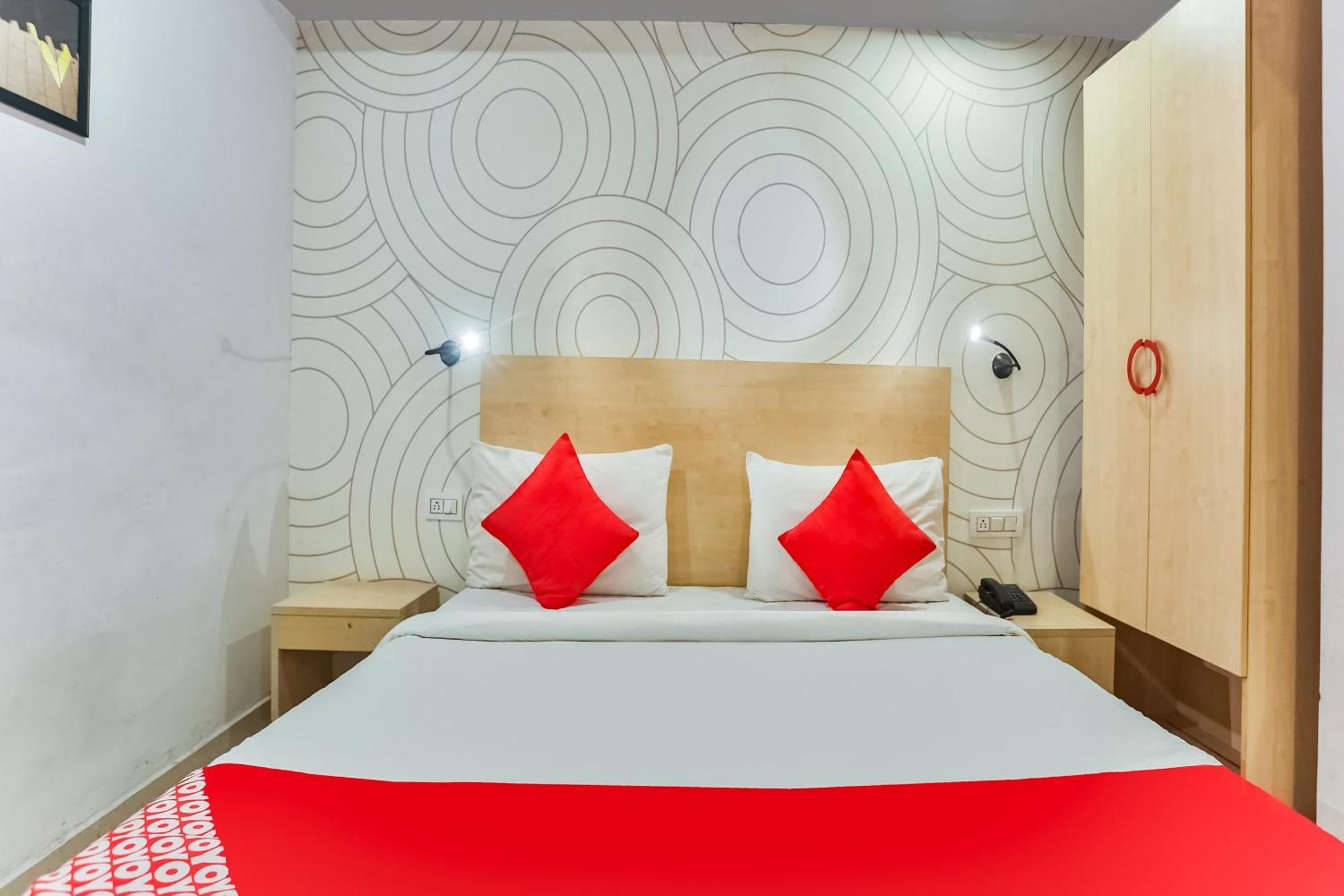Hotel O Happy Inn Δελχί Εξωτερικό φωτογραφία