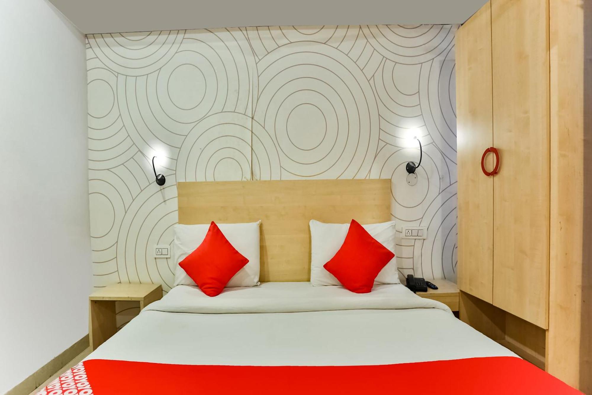 Hotel O Happy Inn Δελχί Εξωτερικό φωτογραφία