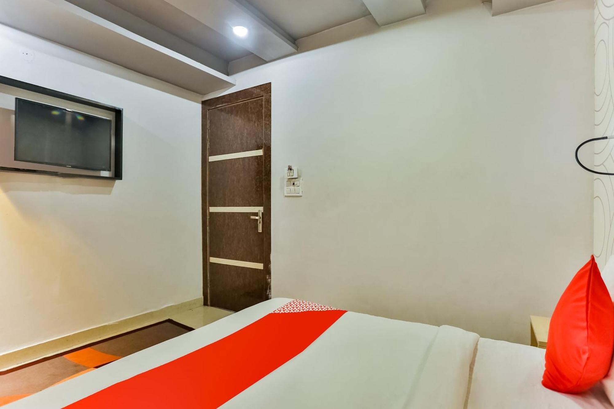 Hotel O Happy Inn Δελχί Εξωτερικό φωτογραφία
