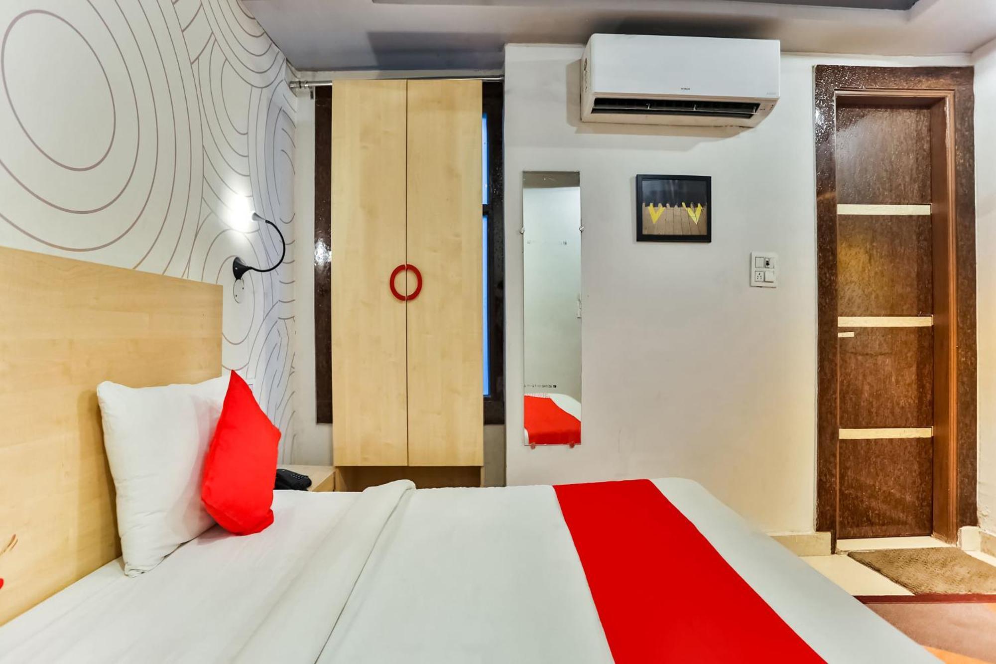 Hotel O Happy Inn Δελχί Εξωτερικό φωτογραφία