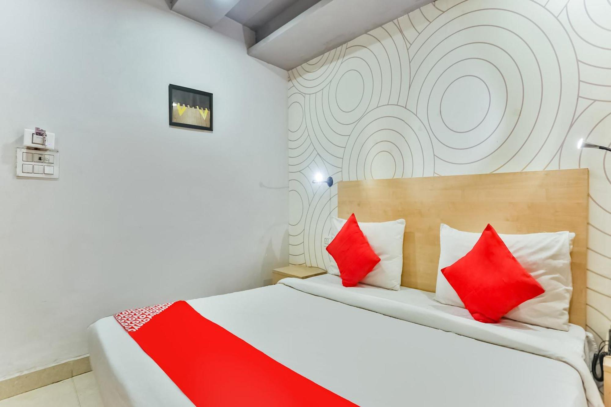 Hotel O Happy Inn Δελχί Εξωτερικό φωτογραφία