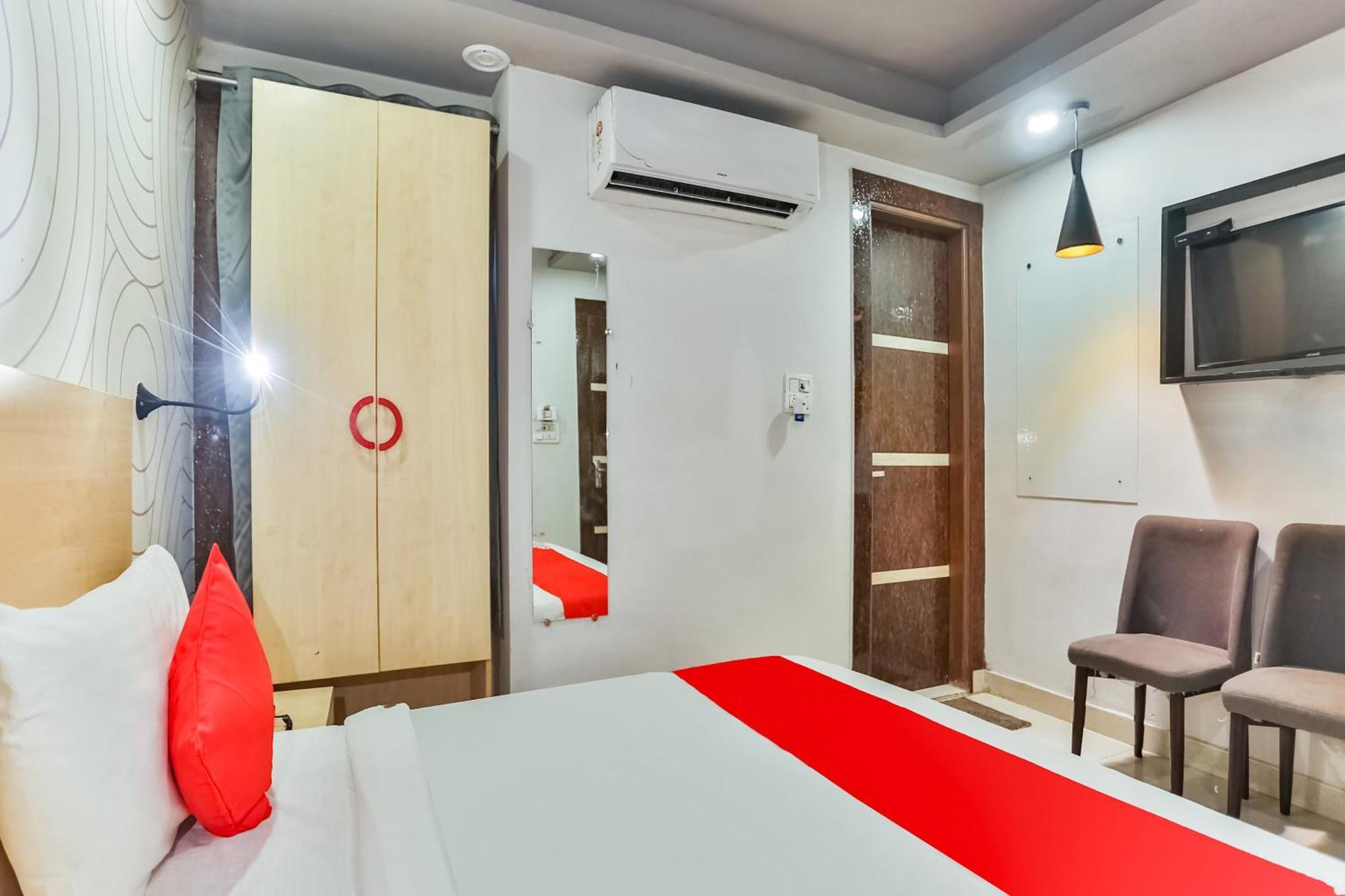 Hotel O Happy Inn Δελχί Εξωτερικό φωτογραφία