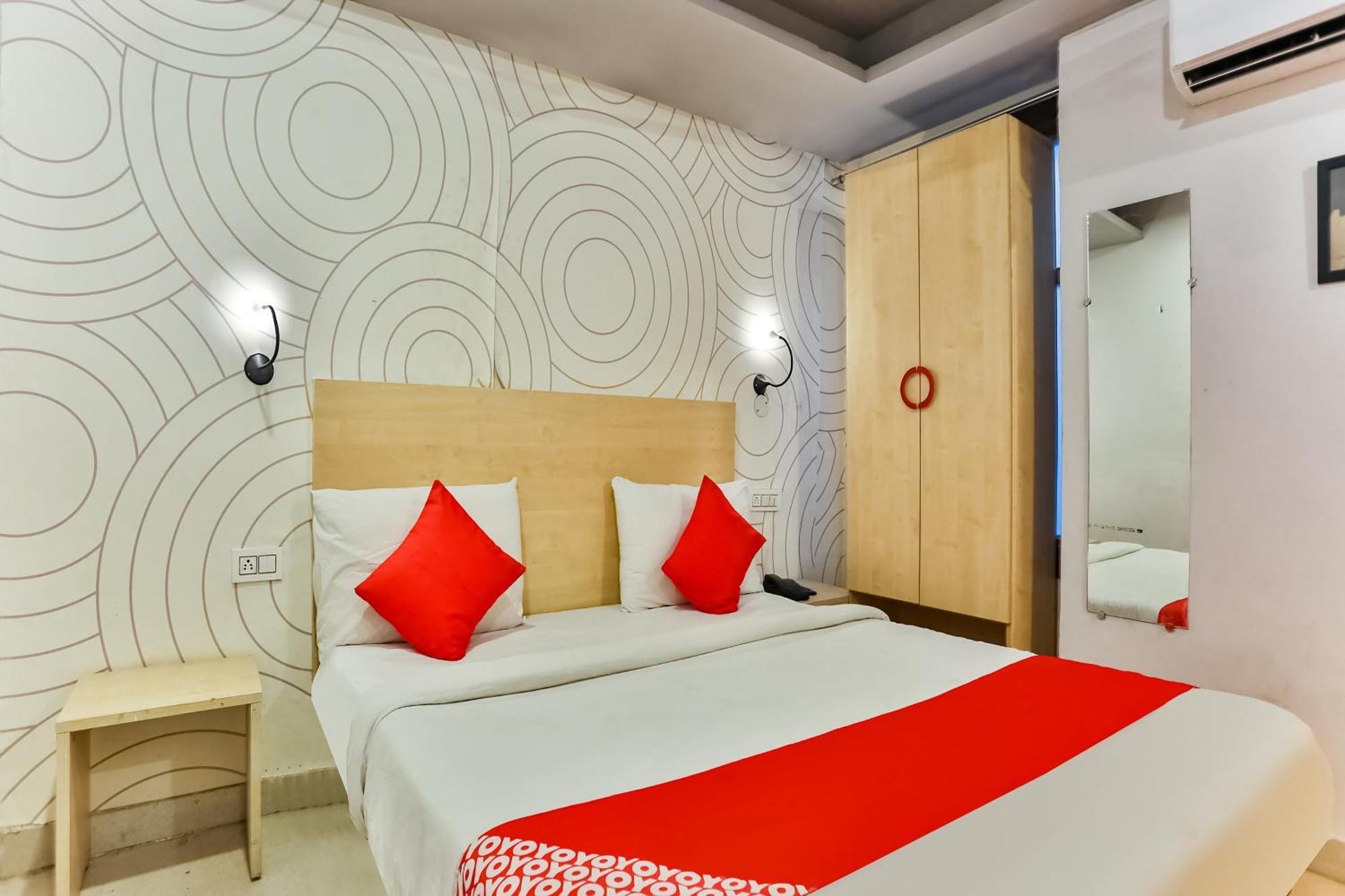 Hotel O Happy Inn Δελχί Εξωτερικό φωτογραφία