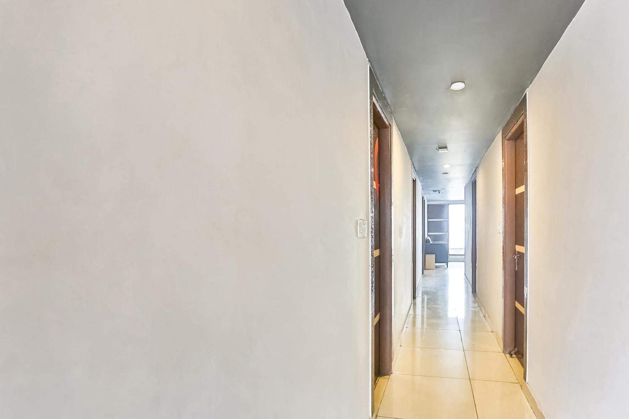 Hotel O Happy Inn Δελχί Εξωτερικό φωτογραφία